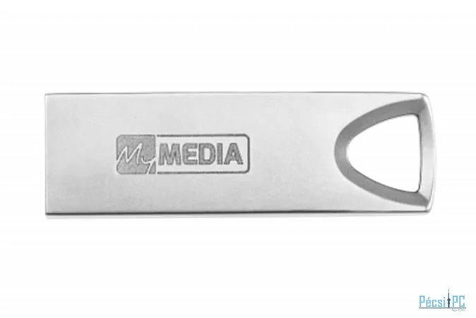 Verbatim 16GB MyMedia USB 2.0 Silver