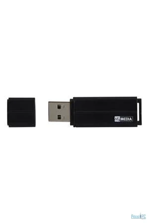 Verbatim 64GB MyMedia USB 2.0 Black