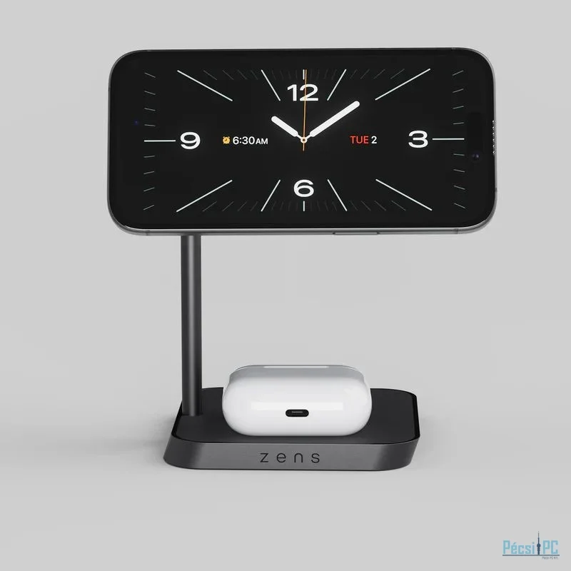 Zens Office Charger 2 Black