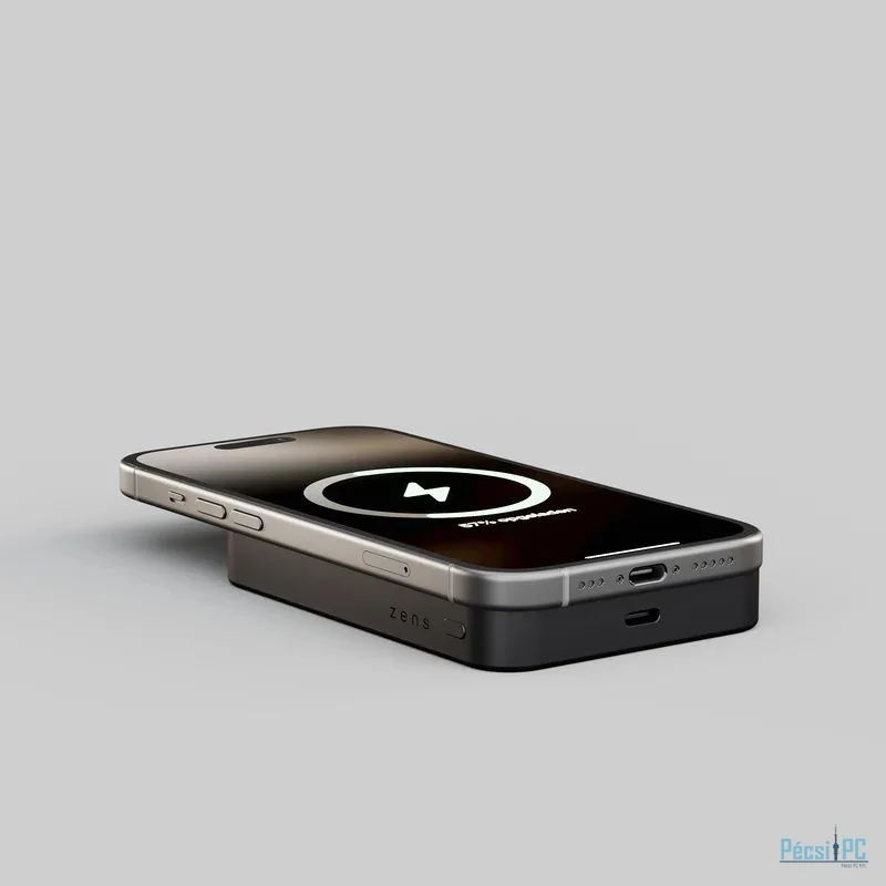 Zens Pro 1 10000mAh Powerbank Black