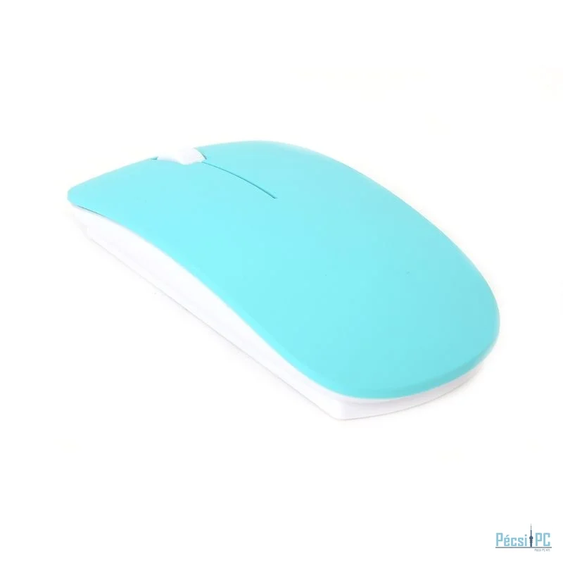 Platinet Omega OM0414WBL wireless mouse Blue