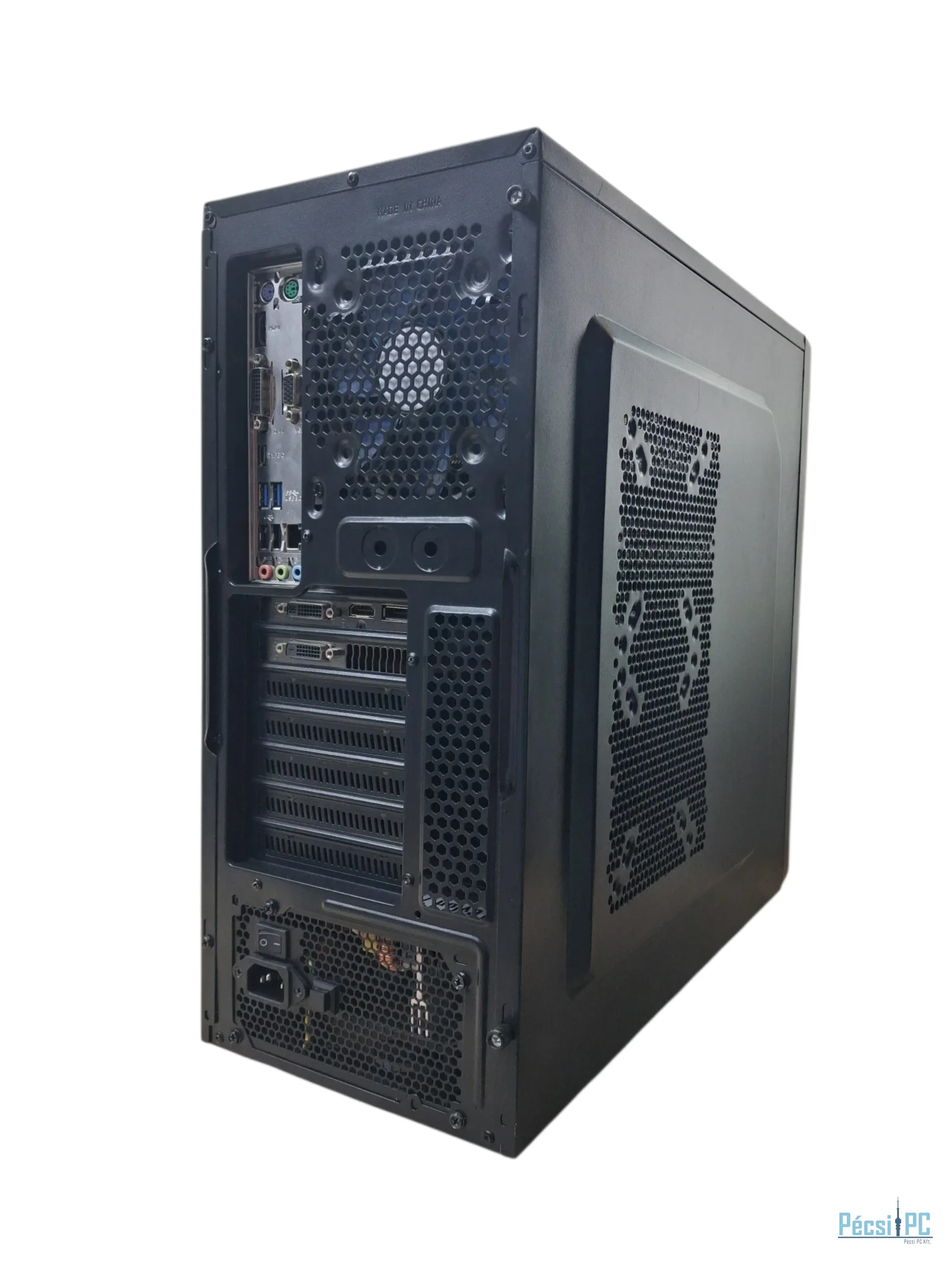 Intel Intel i7-6700 + GTX 970 PC