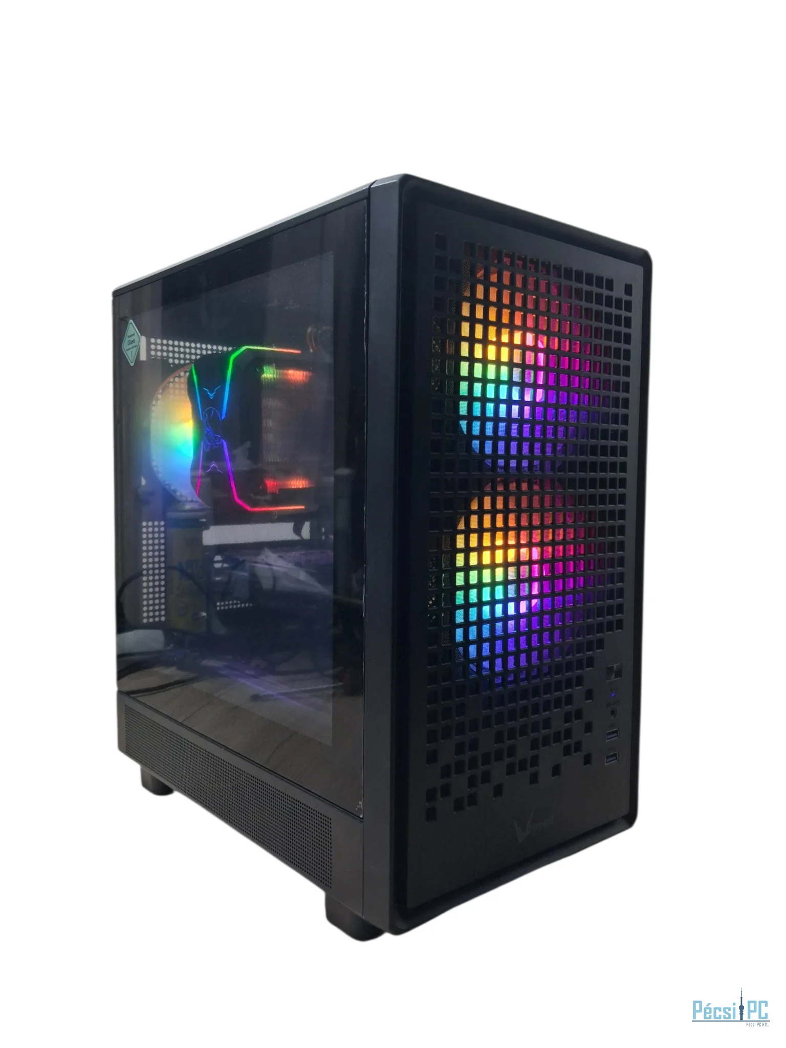 9th Gen i5 + GTX 1650 PC