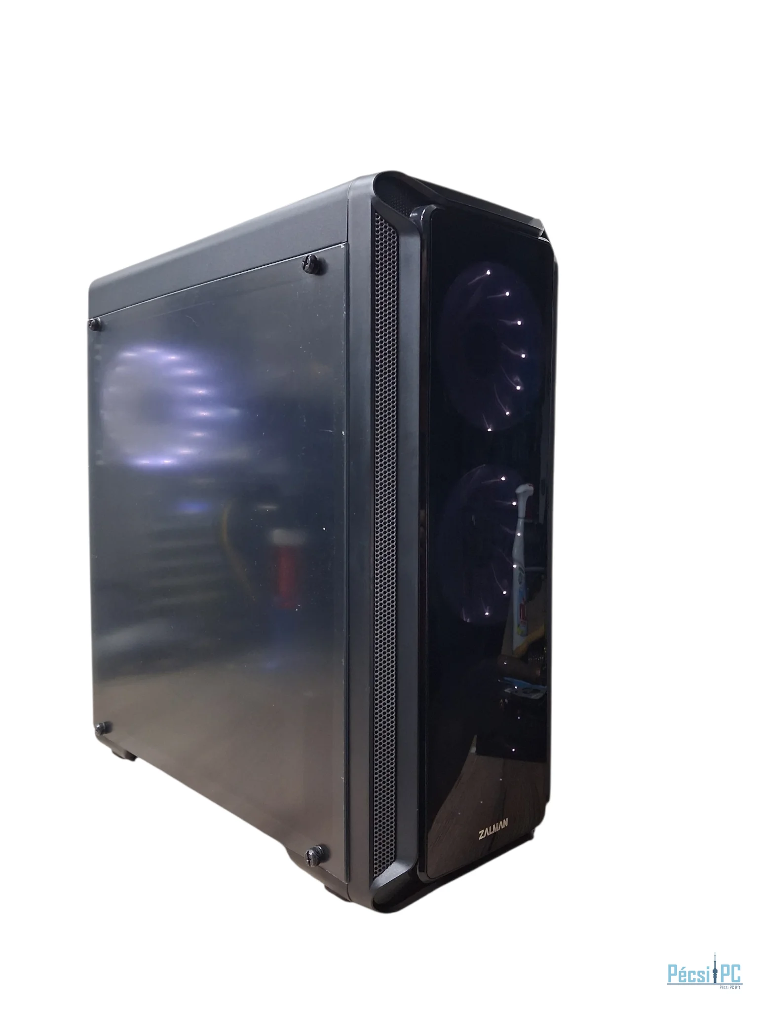 9th Gen i5 + GTX 1660 Super PC