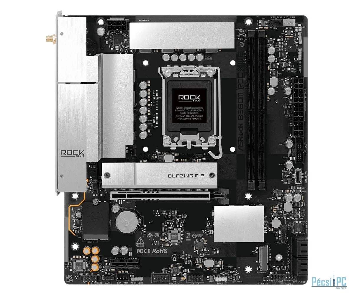 ASRock B860M ROCK WIFI