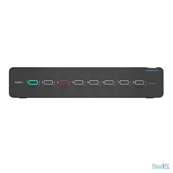 Belkin Universal 2nd Gen Secure KVM Switch