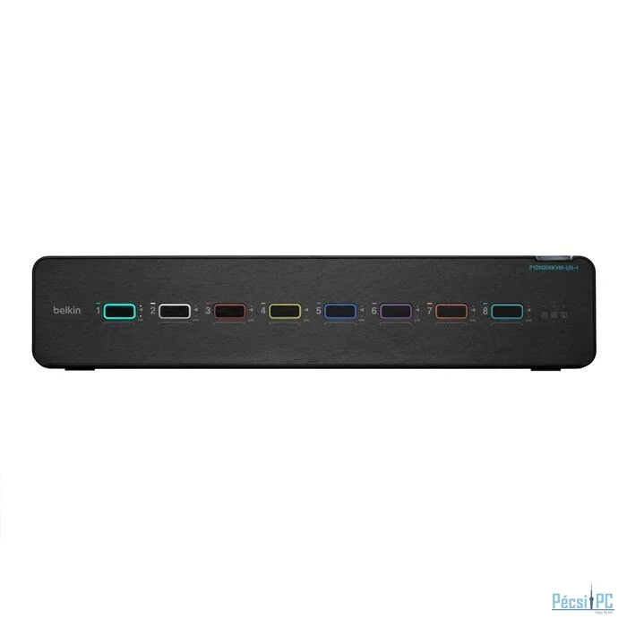 Belkin Universal 2nd Gen Secure KVM Switch