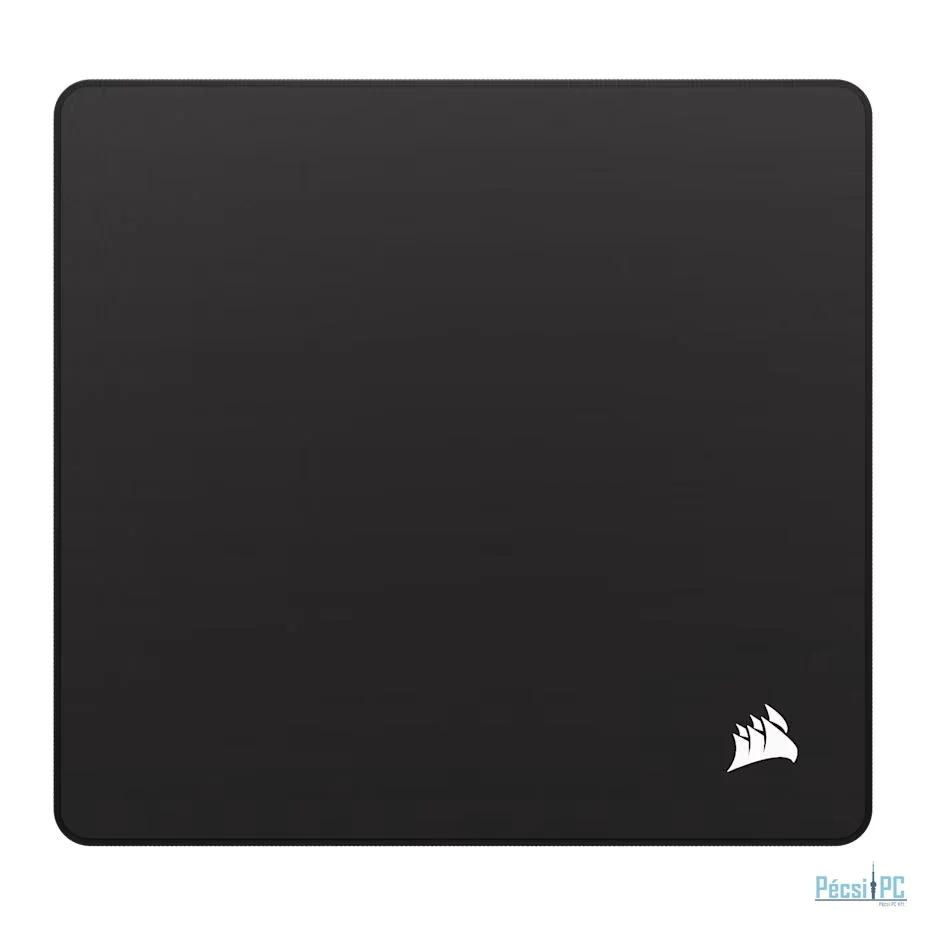 Corsair MM Anti-fray Cloth XL Gaming Egérpad Black