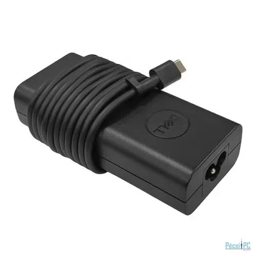 Dell 2NFMW 5-20V / 5A 65W Type-C Dell hálózati notebook töltő