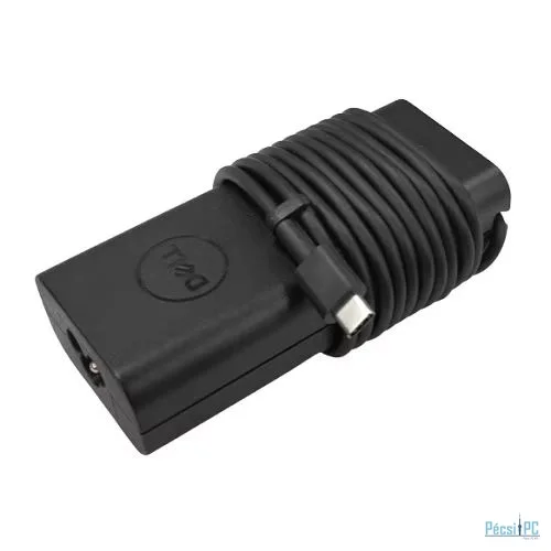 Dell 2NFMW 5-20V / 5A 65W Type-C Dell hálózati notebook töltő