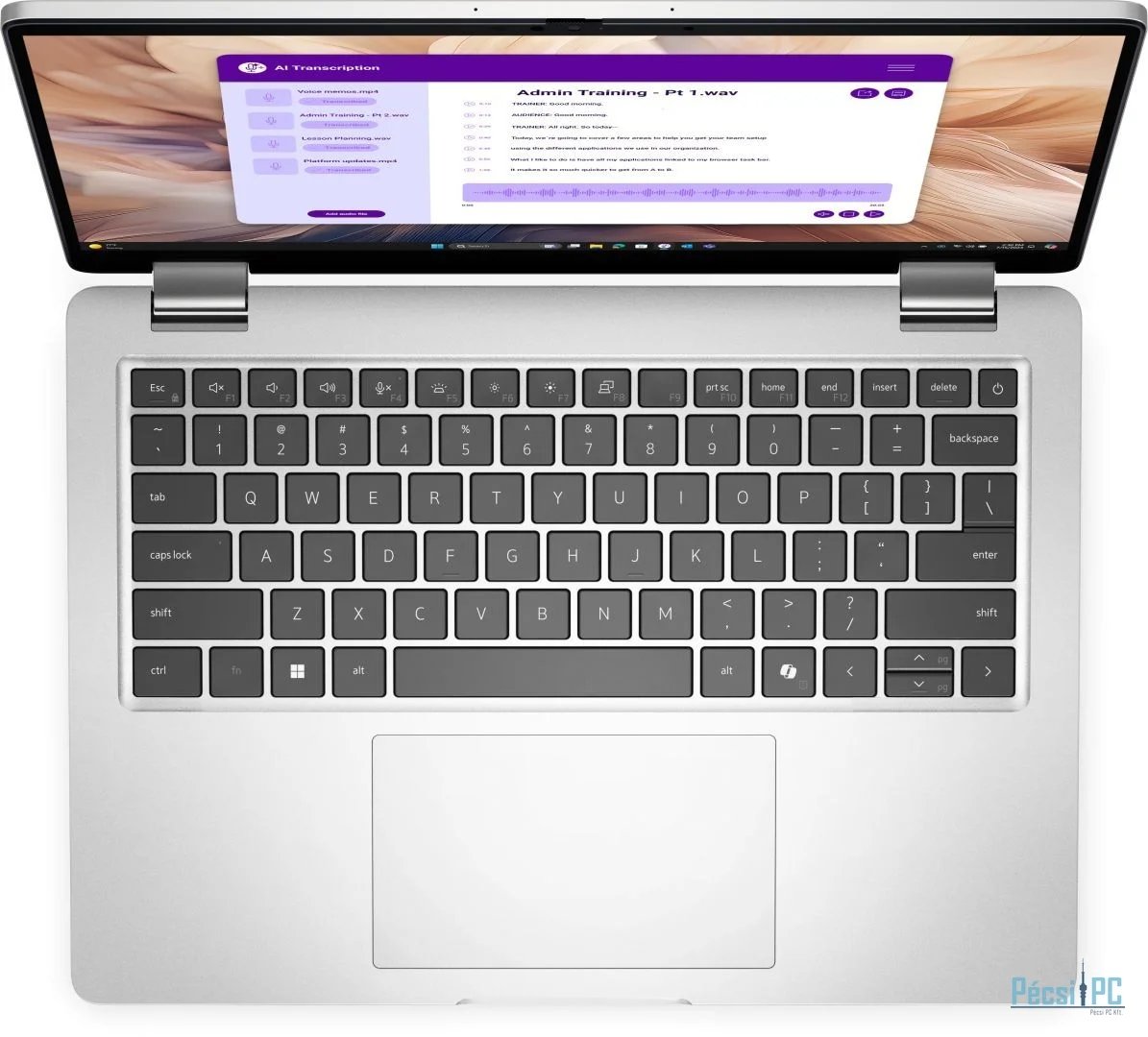 Dell Pro 14 Plus Silver