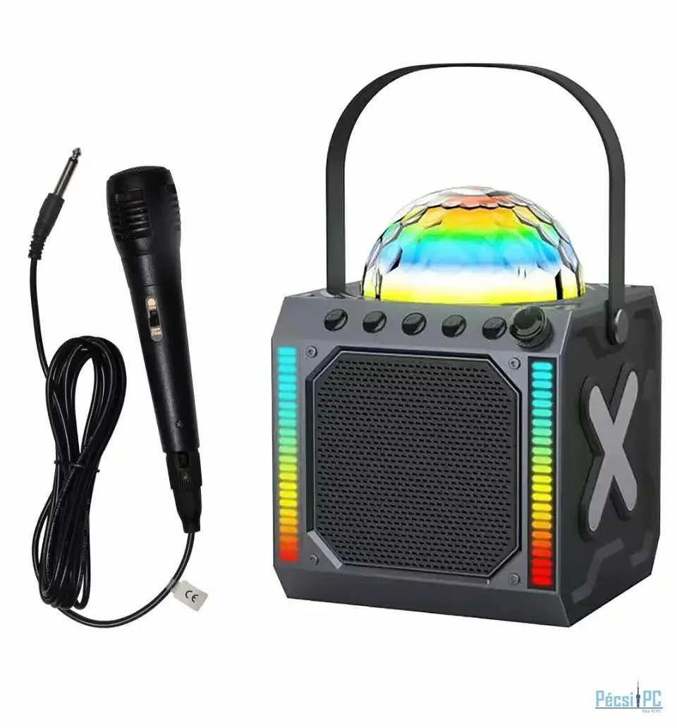 Denver BTM-618 Bluetooth Party Speaker