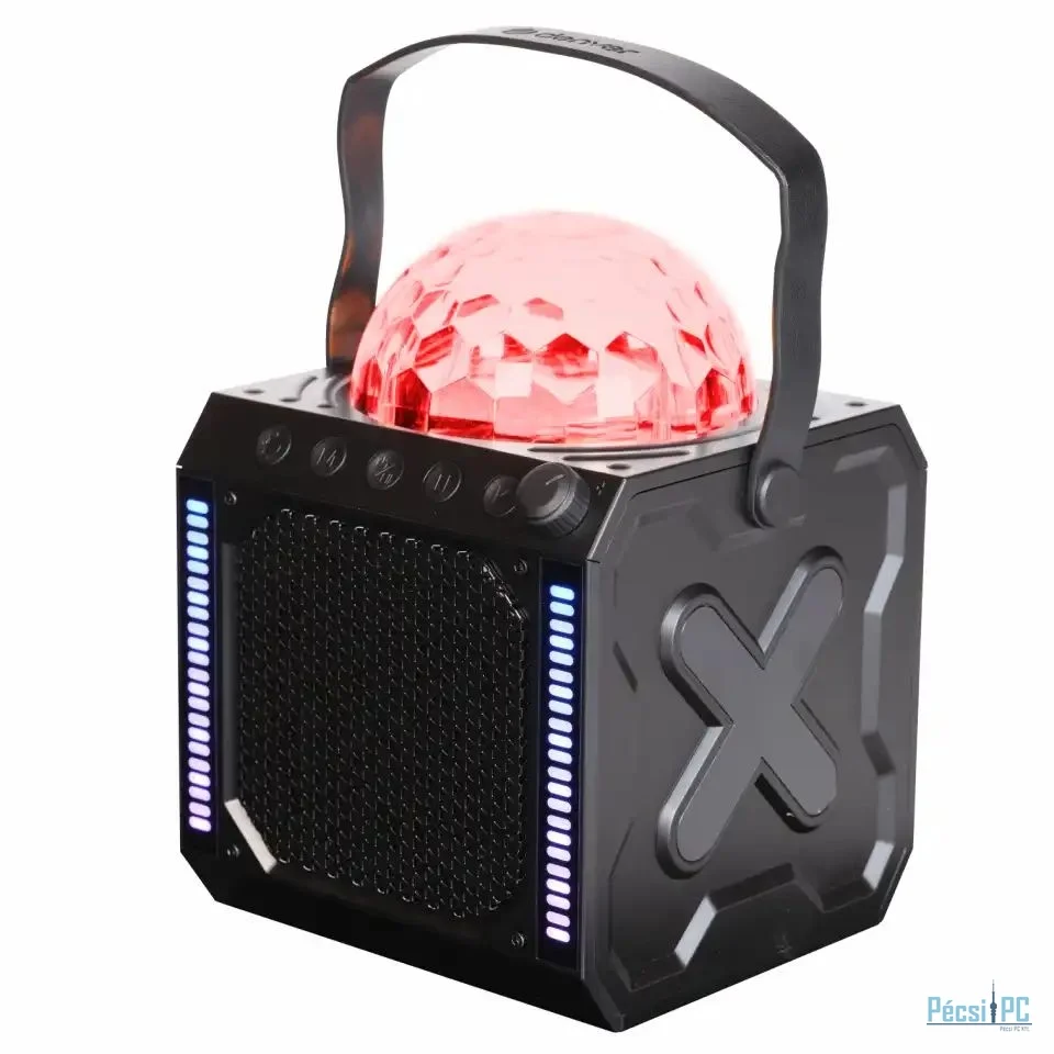 Denver BTM-618 Bluetooth Party Speaker