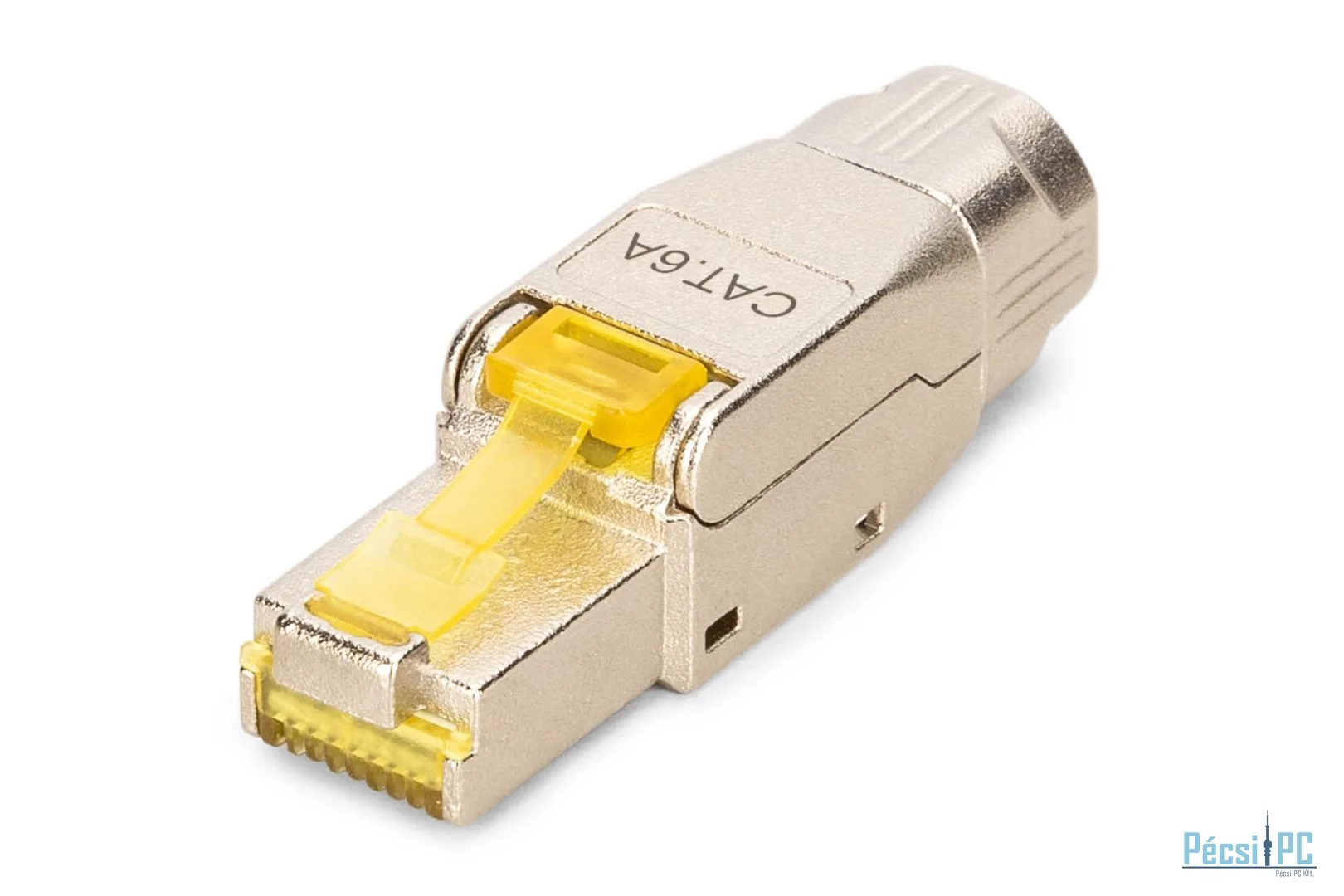 Digitus DN-93638 CAT6A FM45 RJ45 árnyékolt szerszám nélkül szerelhető csatlakozó