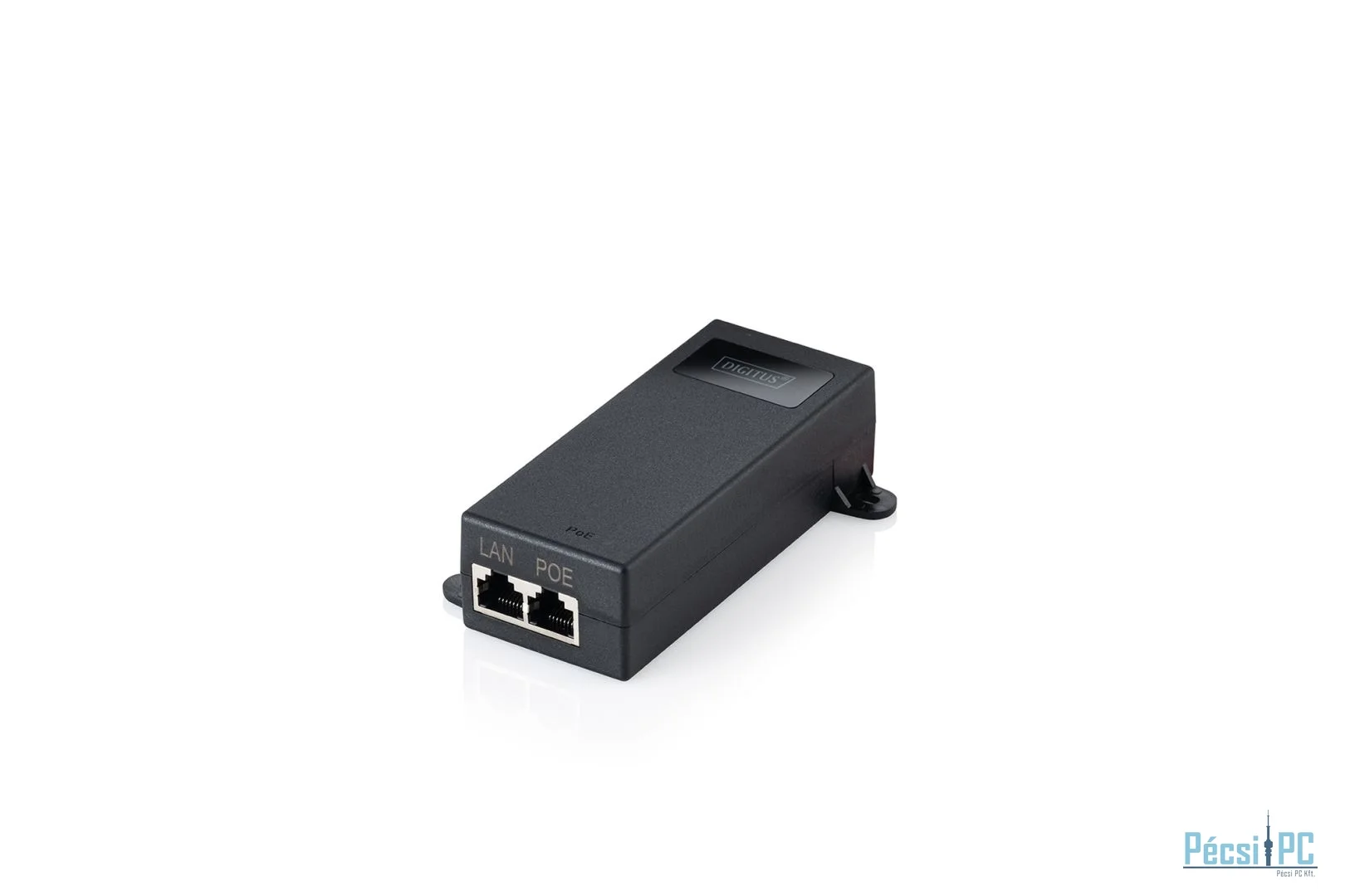 Digitus Gigabit Ethernet PoE++ Injektor 802.3bt