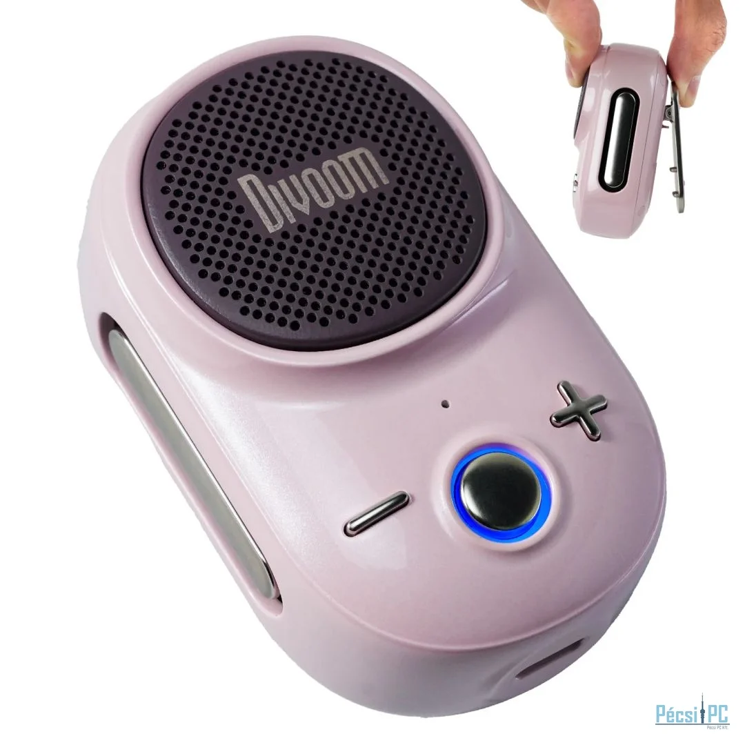 Divoom Itour-S Bluetooth Speaker Pink