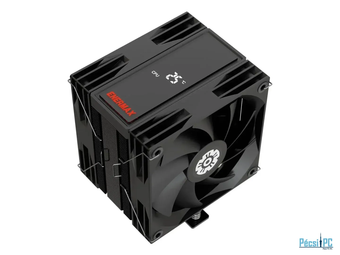 Enermax ETS-T41 Digital Air CPU Cooler