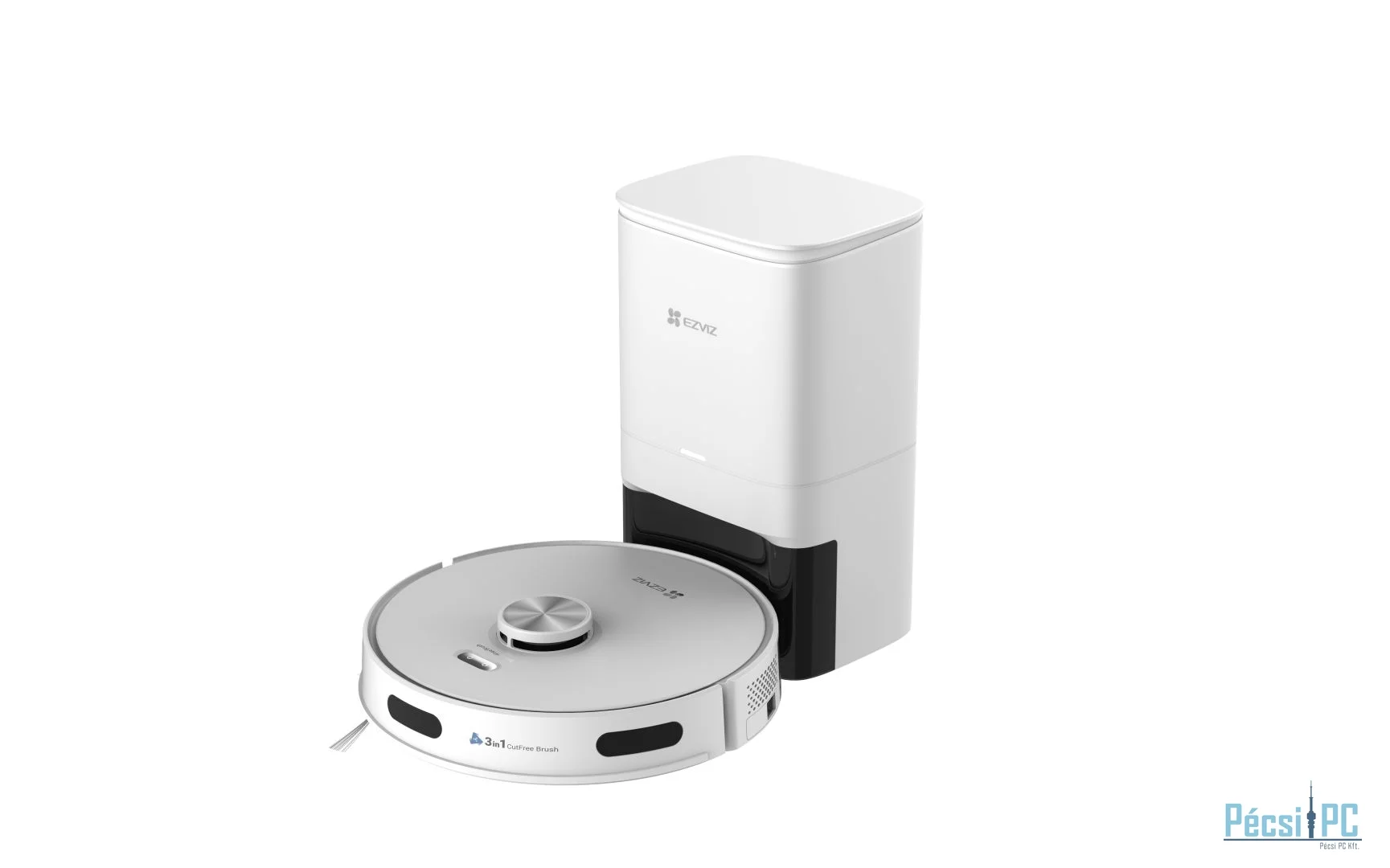Ezviz RE5S Plus Robot Vacuum & Mop Combo White