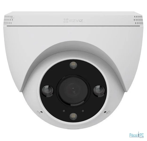 Ezviz H4 PoE 2K Wi-Fi Smart Home Camera