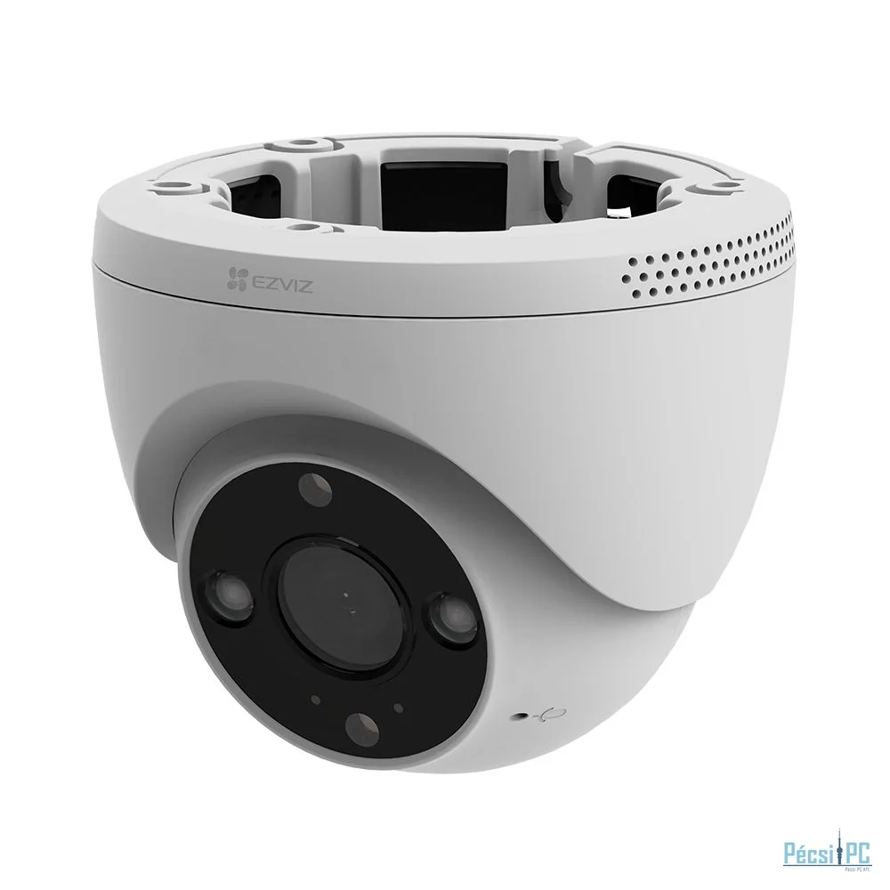 Ezviz H4 PoE 2K Wi-Fi Smart Home Camera