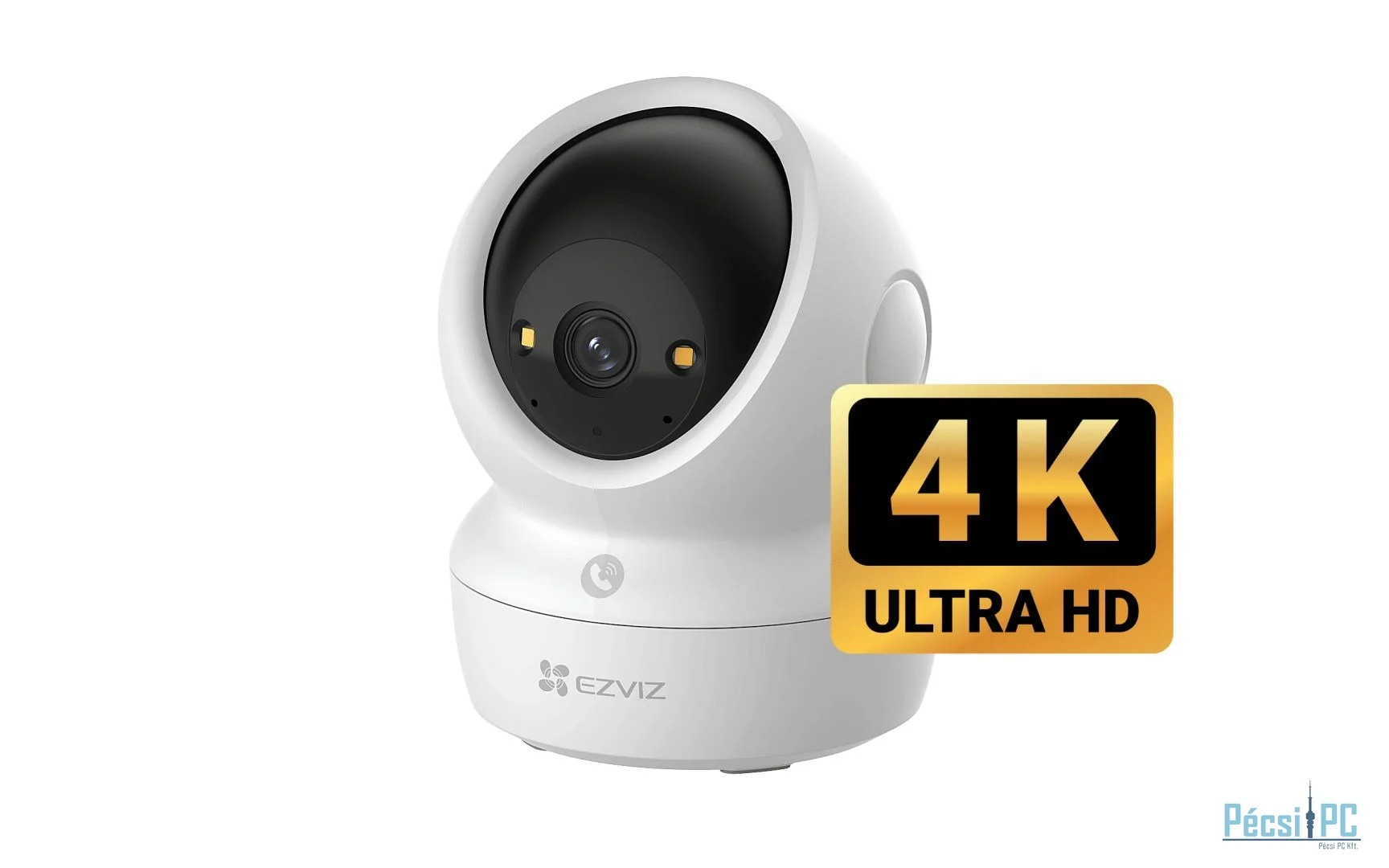 Ezviz H6C 4K Smart Home Camera