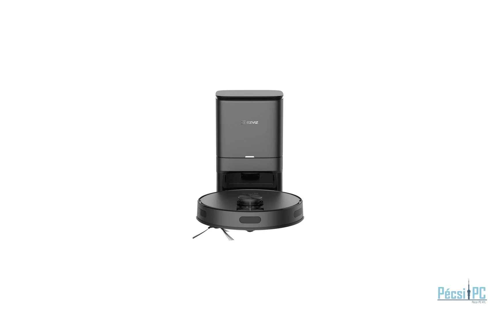 Ezviz RE4 Plus Vacuum & Mop Combo Black