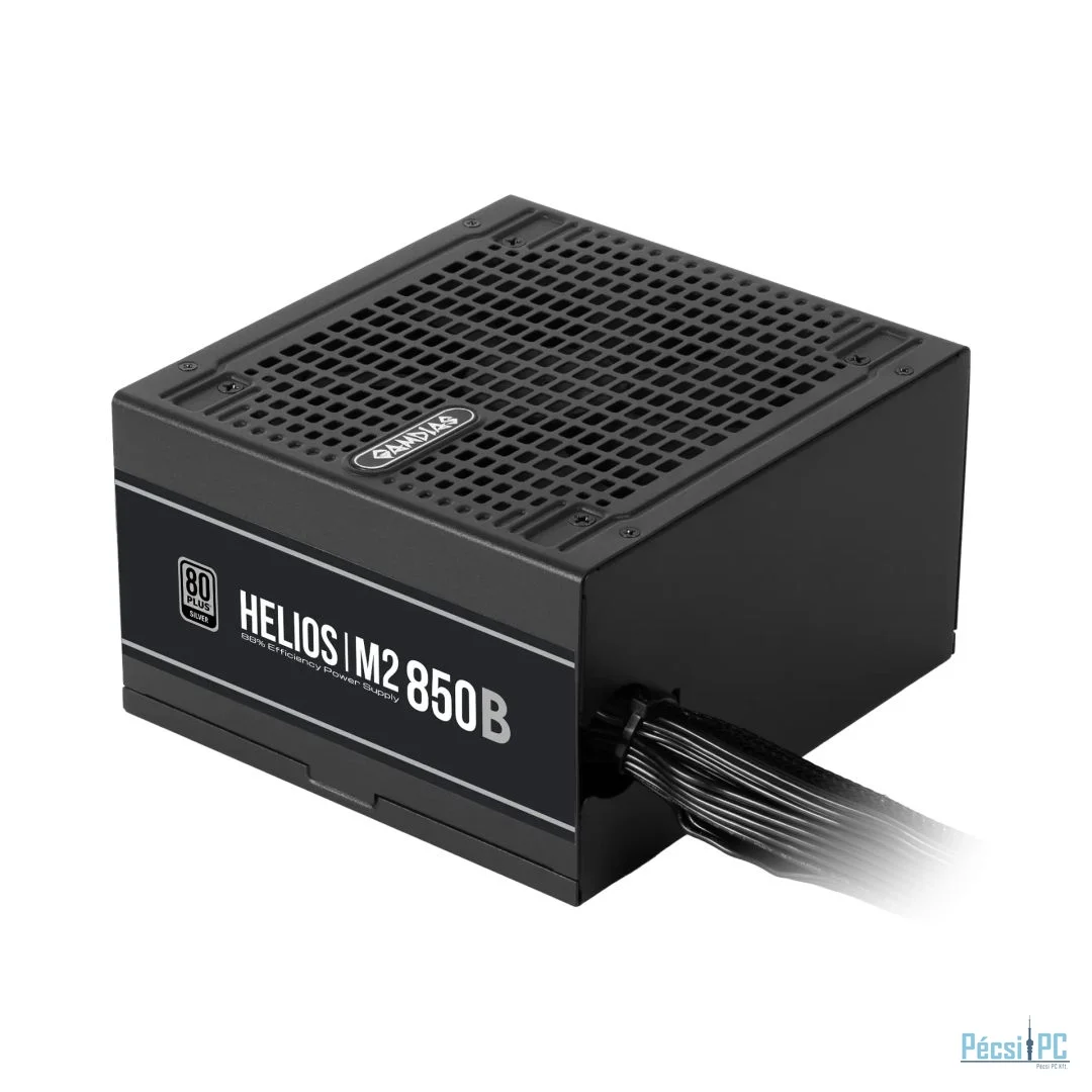 Gamdias 850W 80+ Silver HELIOS M2-850B