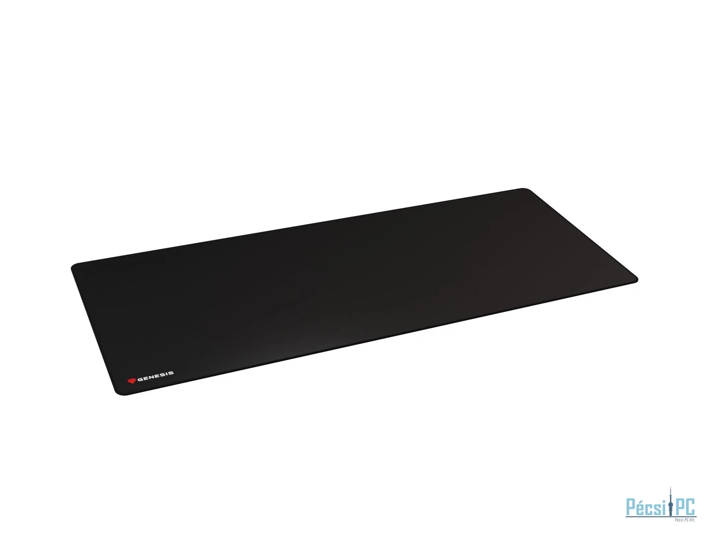 Genesis Carbon 500 Ultra Logo Egérpad Blalck