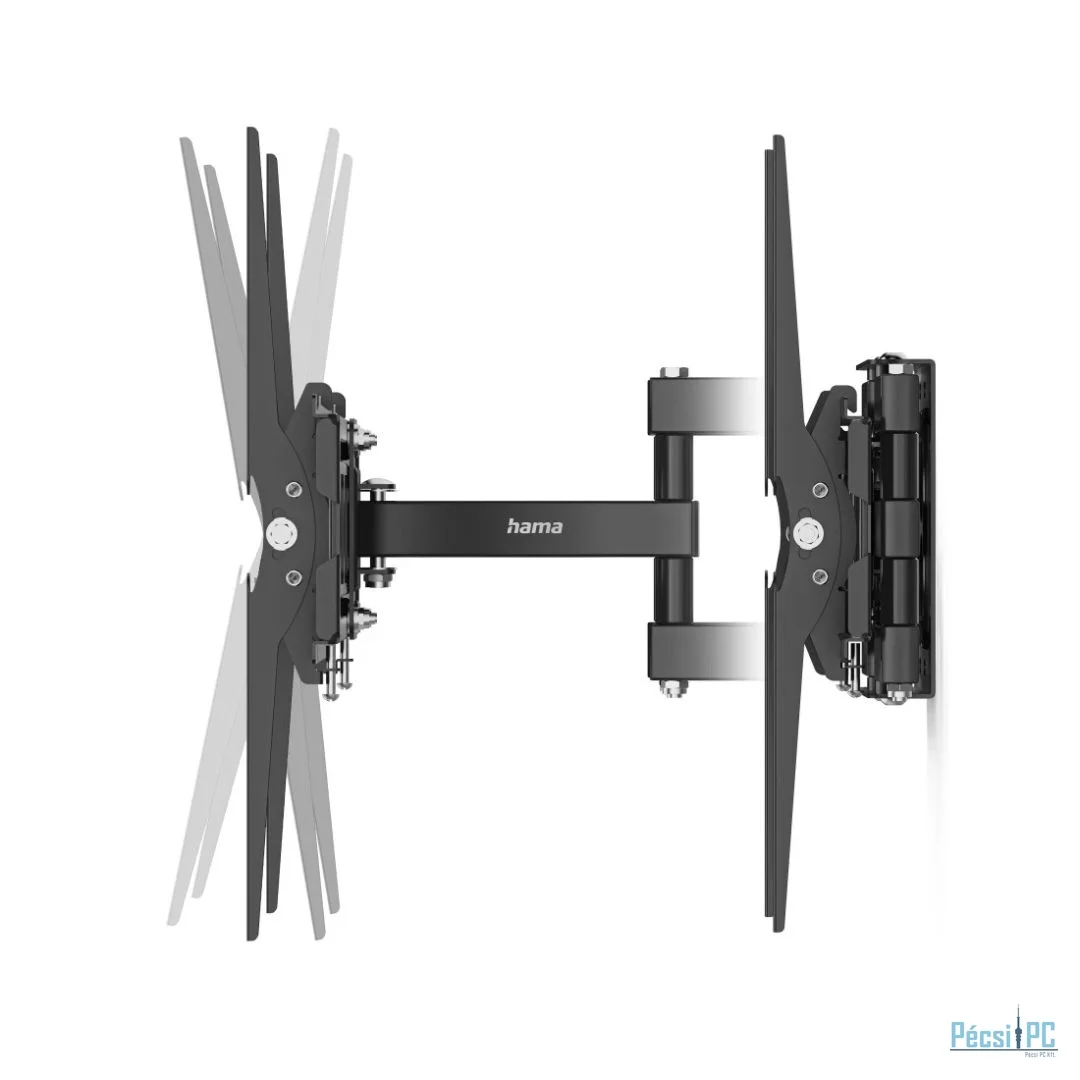 Hama FullMotion TV Wall Bracket 600x400 216cm (85