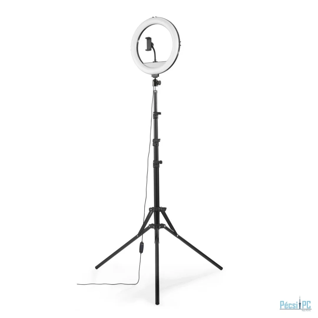 Hama SpotLight Steady 120 III LED Ringlight for Smartphone