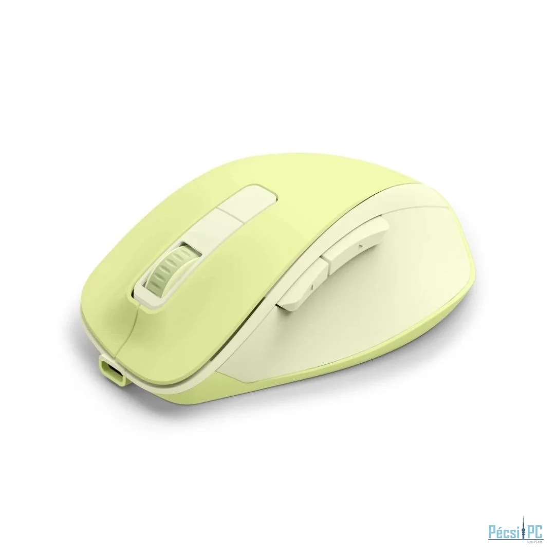 Hama WM-500 Wireles Mouse Green