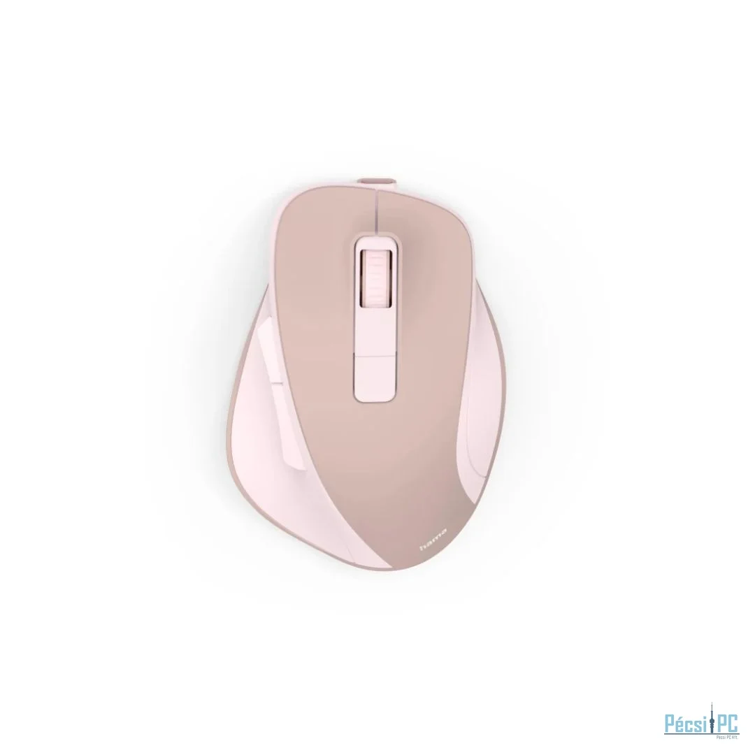 Hama WM-500 Wireles Mouse Pink
