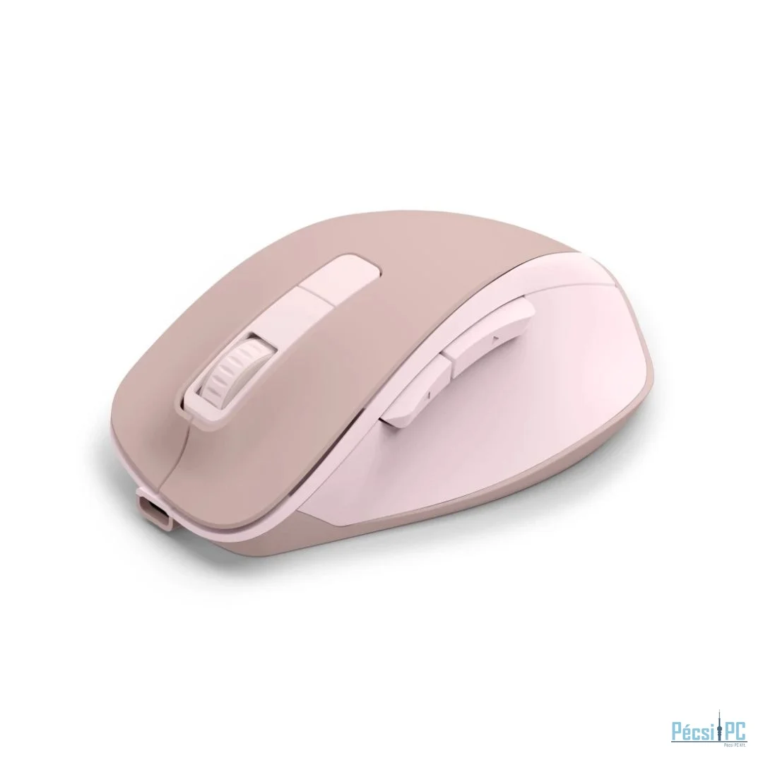 Hama WM-500 Wireles Mouse Pink
