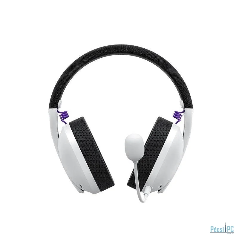 HAVIT Gamenote Fuxi-H3 Wireless Bluetooth Gaming Headset Grey