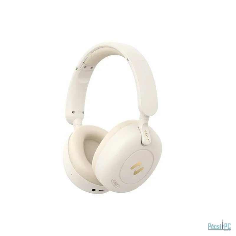 HAVIT Gamenote H655BT Pro Bluetooth Headset Beige