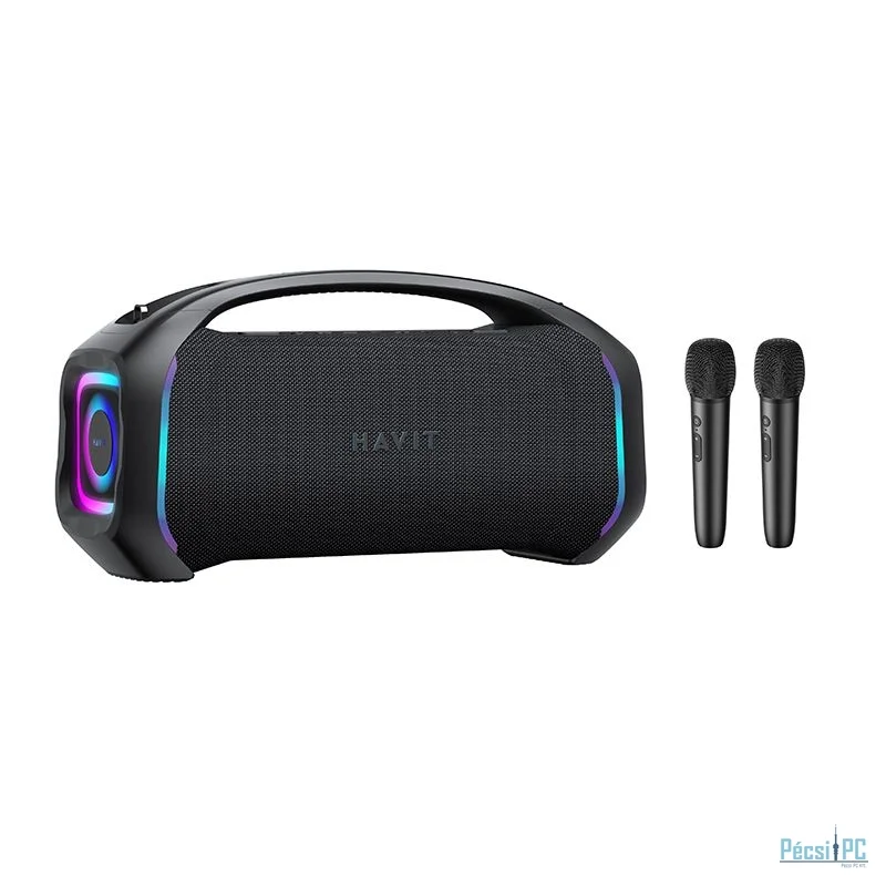HAVIT Gamenote SK910BT Bluetooth Speaker Black