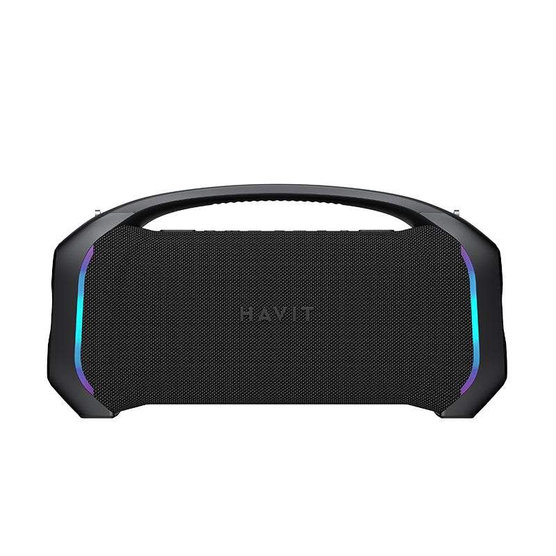 HAVIT Gamenote SK910BT Bluetooth Speaker Black