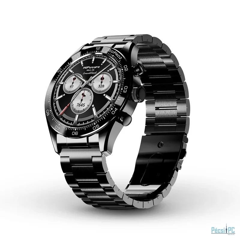 HiFuture Go Pro 2 Smart Watch Black