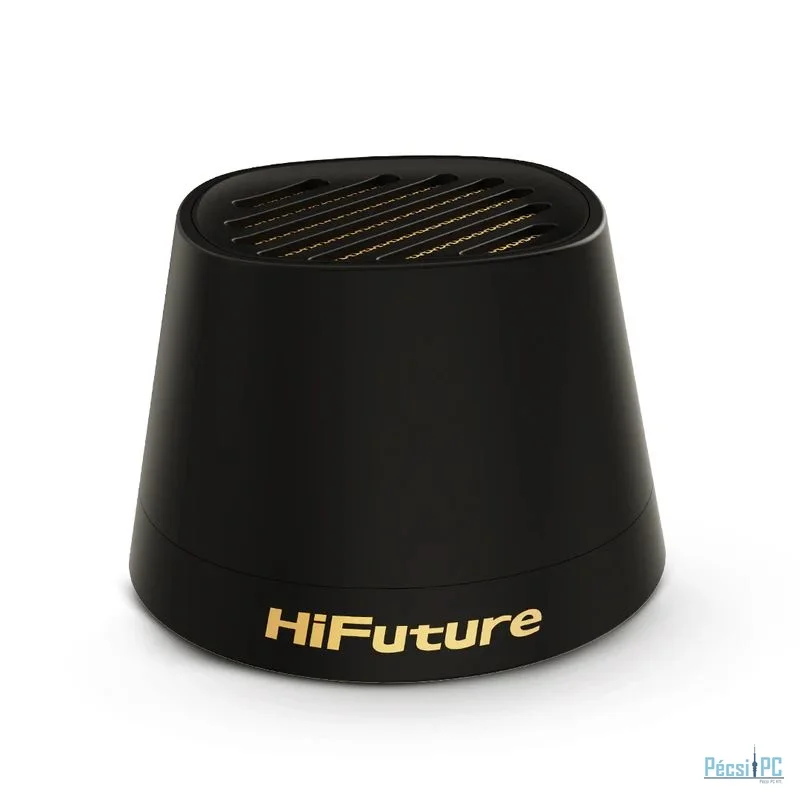 HiFuture Mega S Bluetooth Speaker Black
