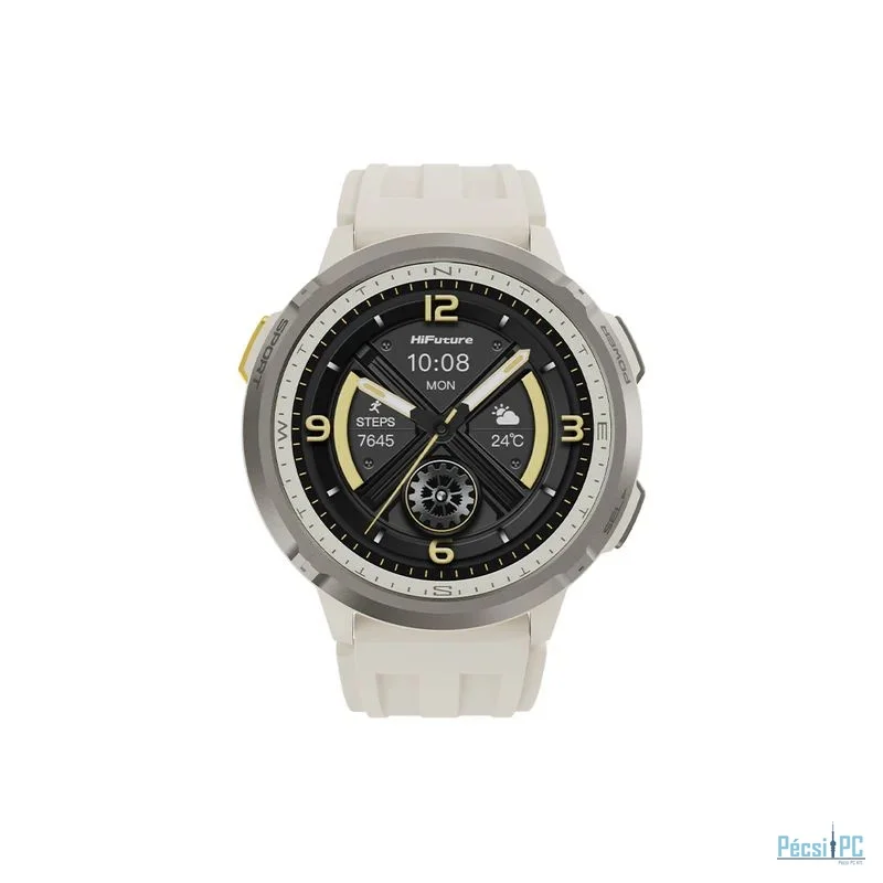 HiFuture Mix 3 Smart Watch Beige