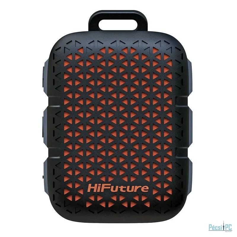 HiFuture Pocket S Bluetooth Speaker Black