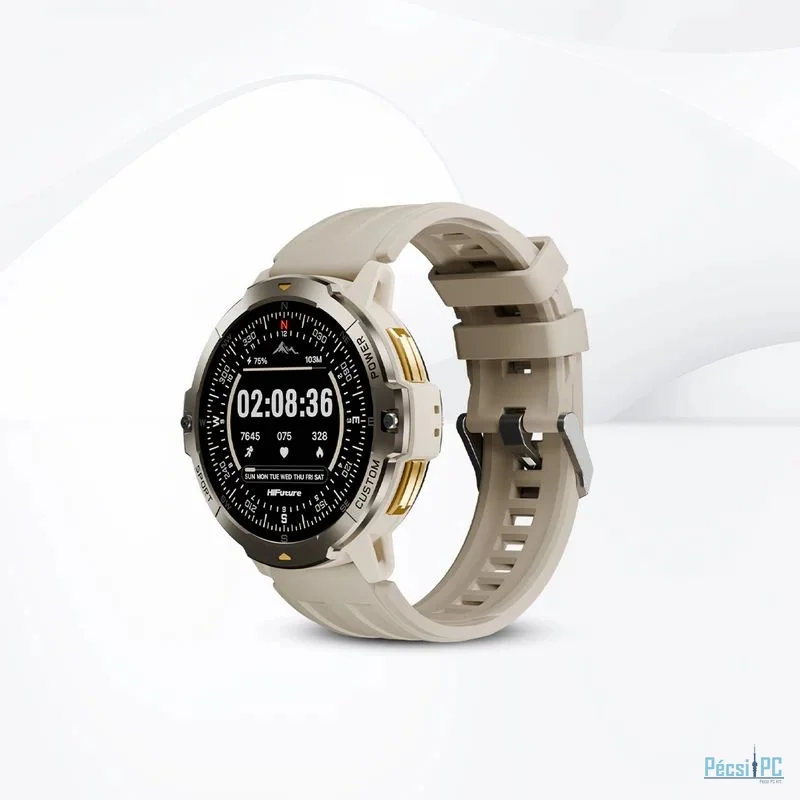 HiFuture Vortex Smart Watch Beige