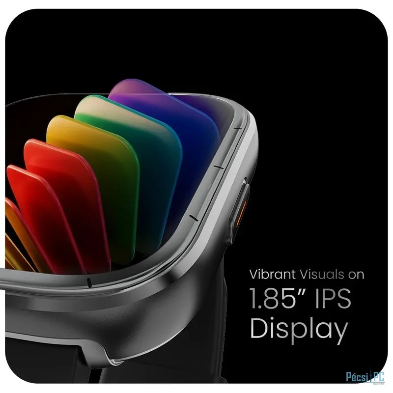 HiFuture Zome 3 Smart Watch Silver