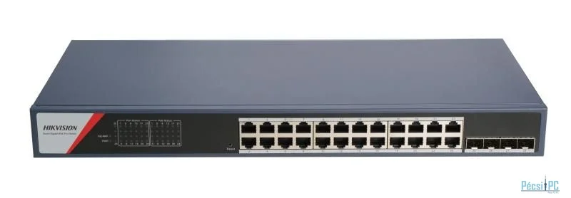 Hikvision DS-3E1528P-SI-24P4F
