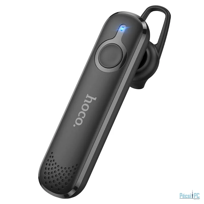 Hoco E63 Bluetooth Headset Black