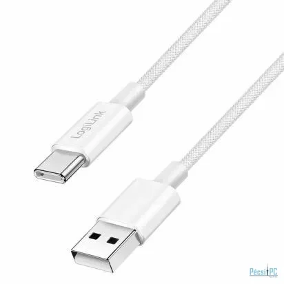 Hoco X88 USB A to Lightning 2,4A cable 1m White