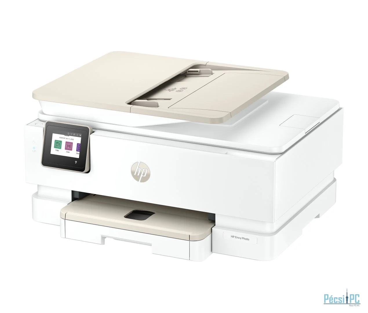 HP Envy 7930 AiO Tintasugaras Nyomtató/Másoló/Scanner