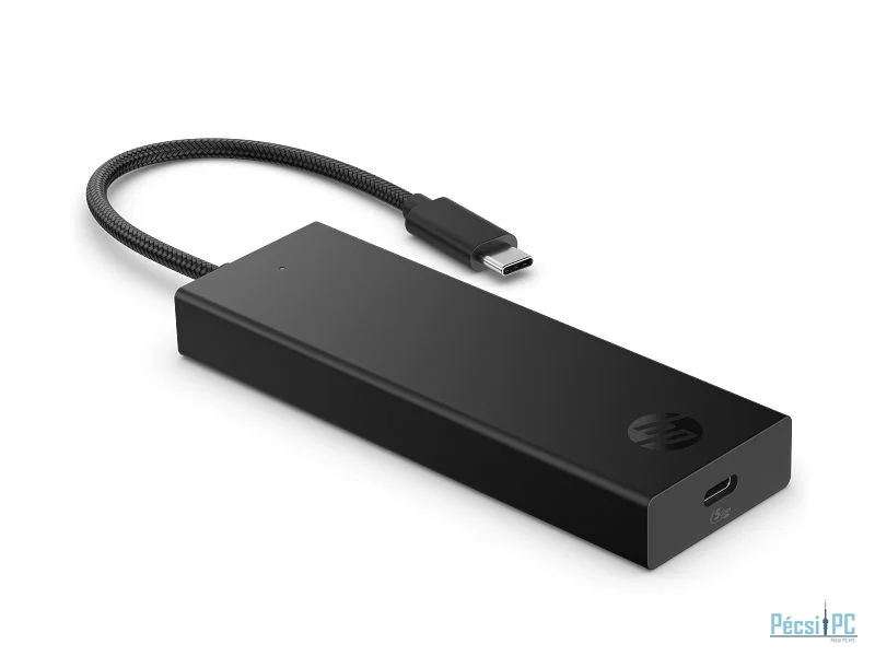 HP Portable USB-C 4K HDMI HUB