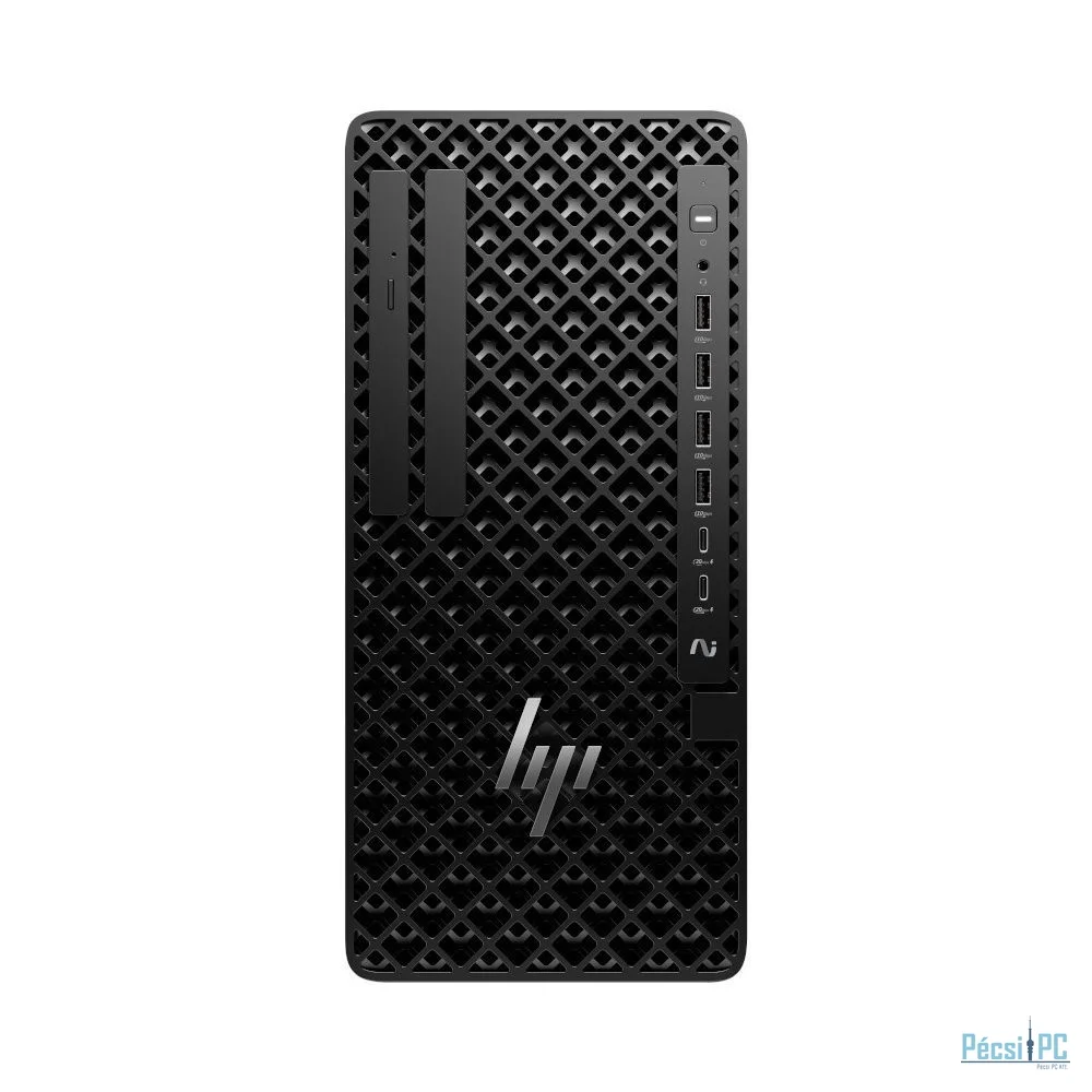 HP Workstation Z2 TWR G1i Black