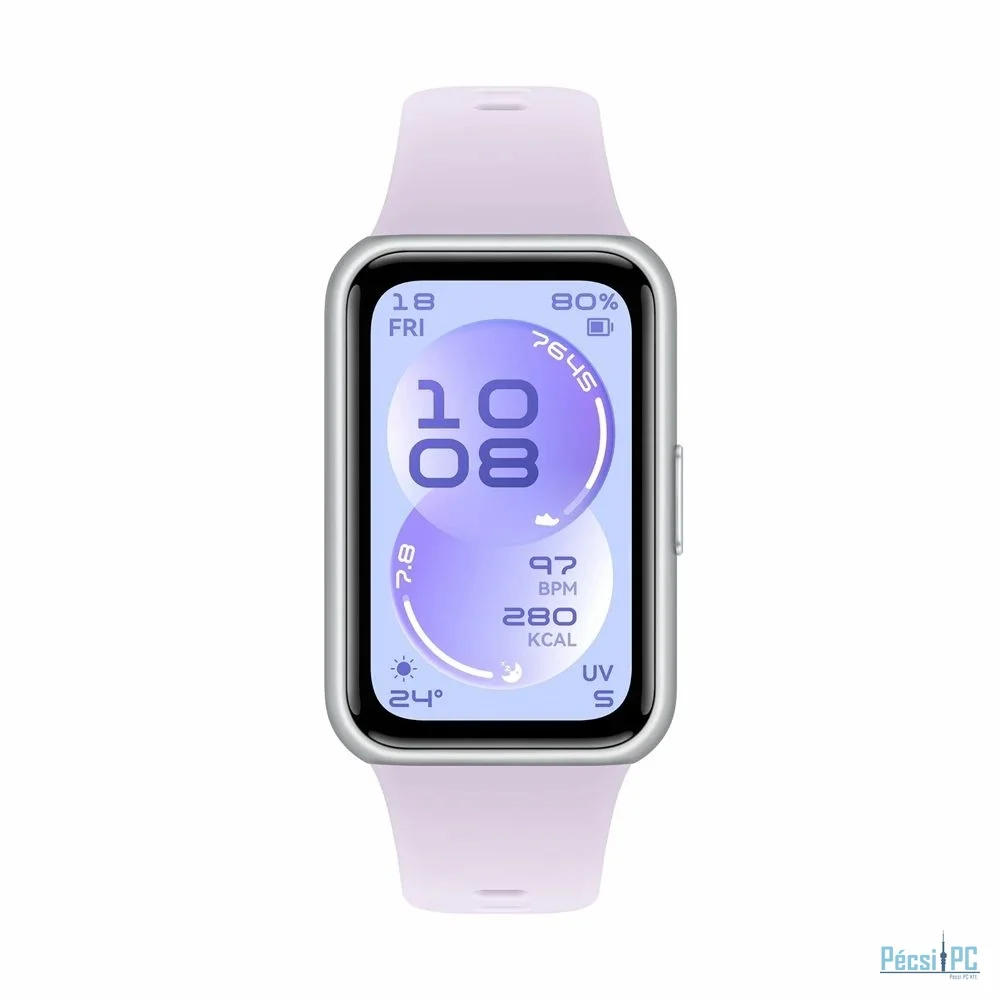 Huawei Band 11 Purple
